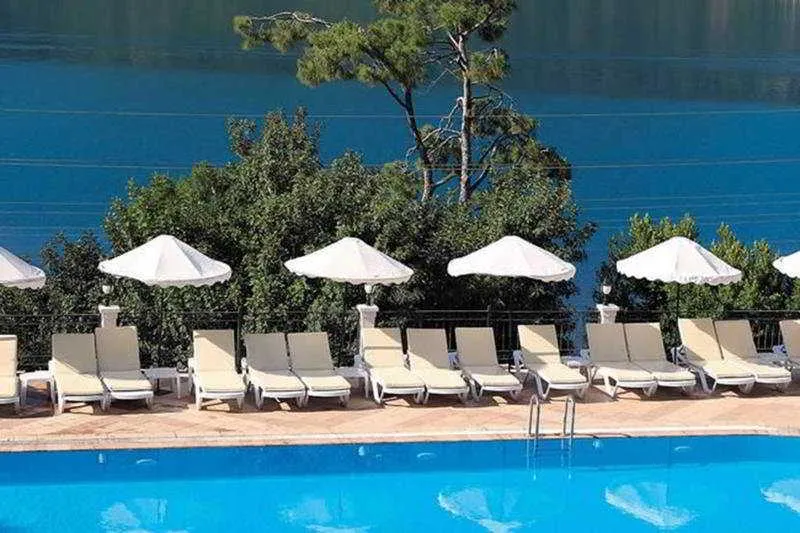 Pool, Sunmaris Bellamare Beach, Dalaman