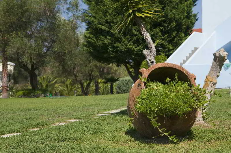 Lobby, Govino Bay, Corfu