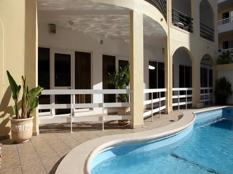 Pool, Aparthotel Calema Avenida Jardim, Algarve