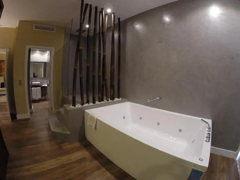 DOUBLE DELUXE WITH JACUZZI Room, Hotel Majadahonda, Madrid