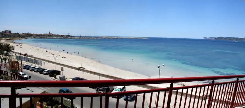 General view, Soleado, Alghero
