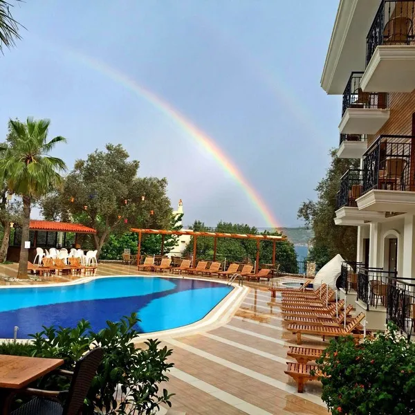 General view, Meril Hotel, Dalaman