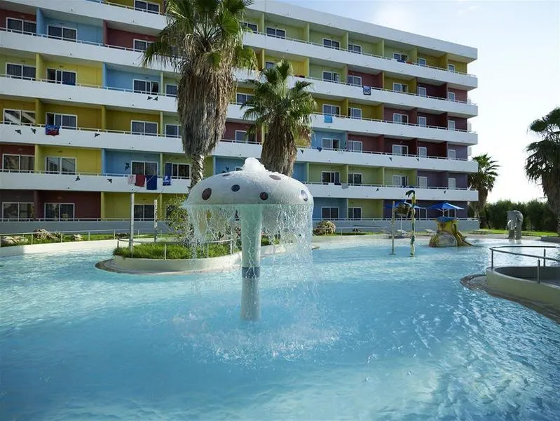 Pool, Esperides Beach, Rhodes