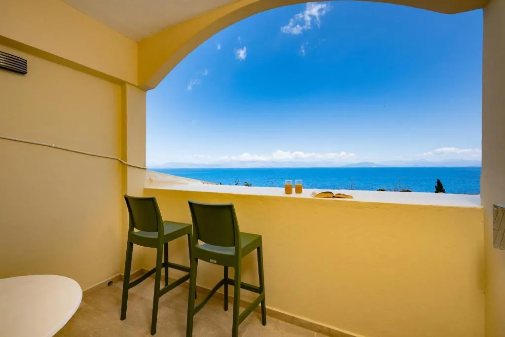 General view, Siora Leni Hotel, Corfu