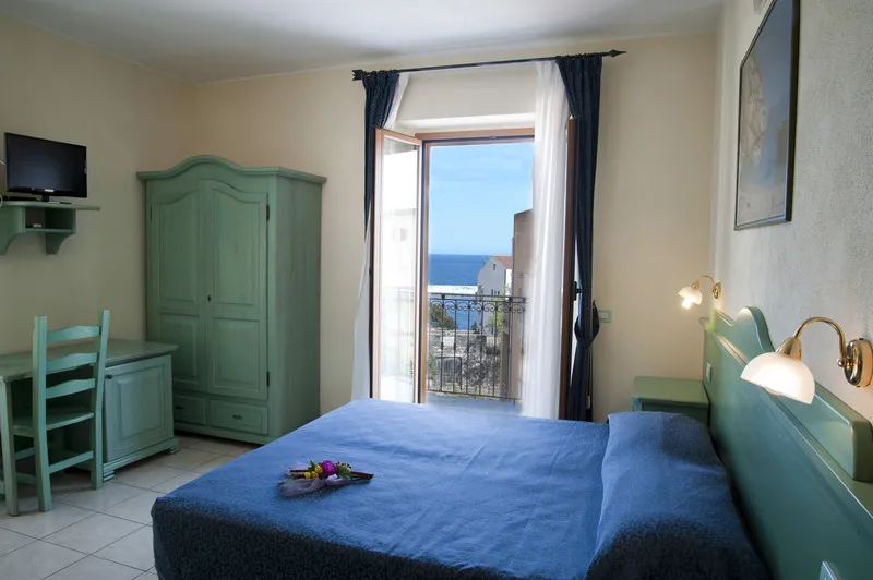 DOUBLE SINGLE USE STANDARD Room, Hotel San Francisco, Olbia