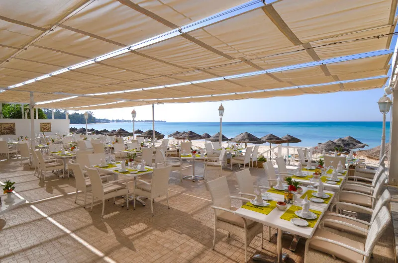 Bar, The Sindbad, Tunisia