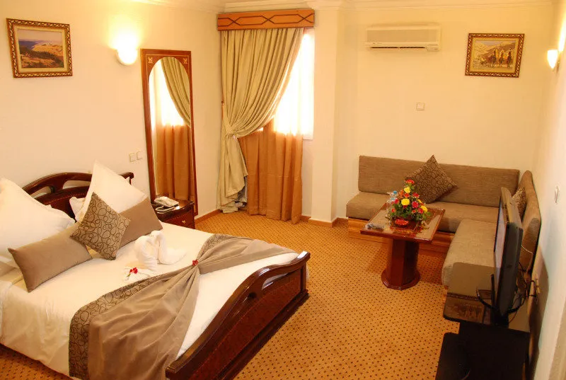 Double or Twin STANDARD Room, Omega, Agadir