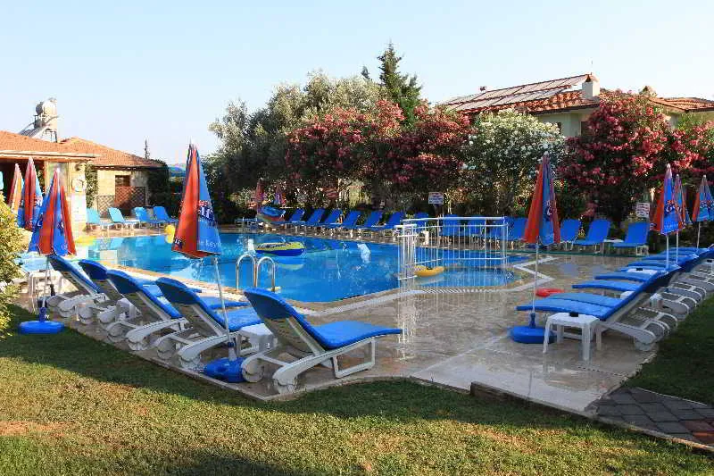 Pool, Gorkem Hotel & Apartments, Dalaman