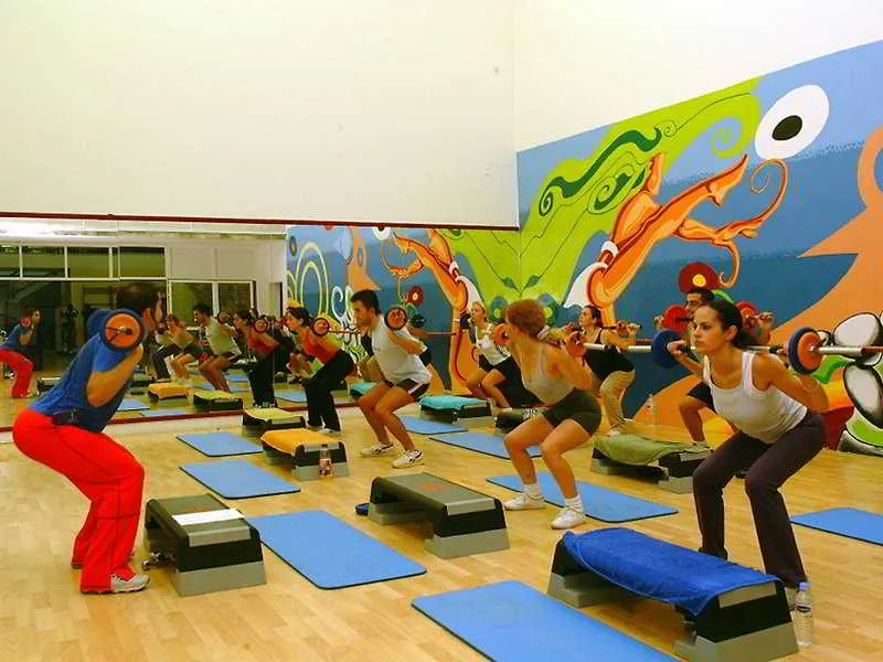 Sports and Entertainment, Hotel Puerto Palace, Tenerife