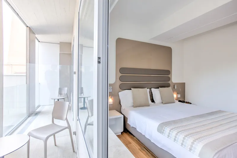 DOUBLE SUPERIOR Room, MH Florence Hotel & Spa, Florence