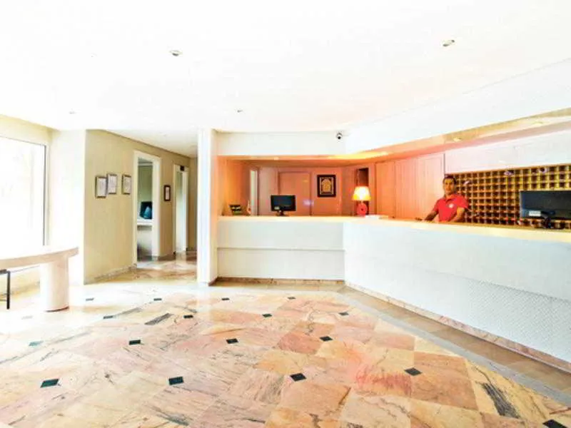 Lobby, Regency Hammamet, Tunisia