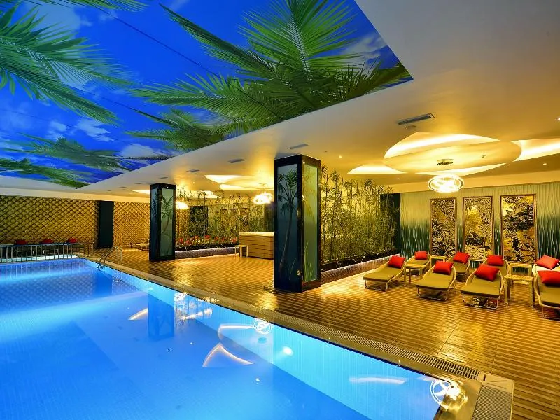 Pool, Azura Deluxe Resort & Spa Avsallar, Antalya