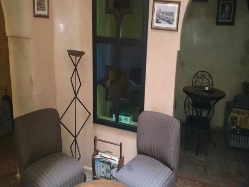 Lobby, Dar Bargach, Tangier