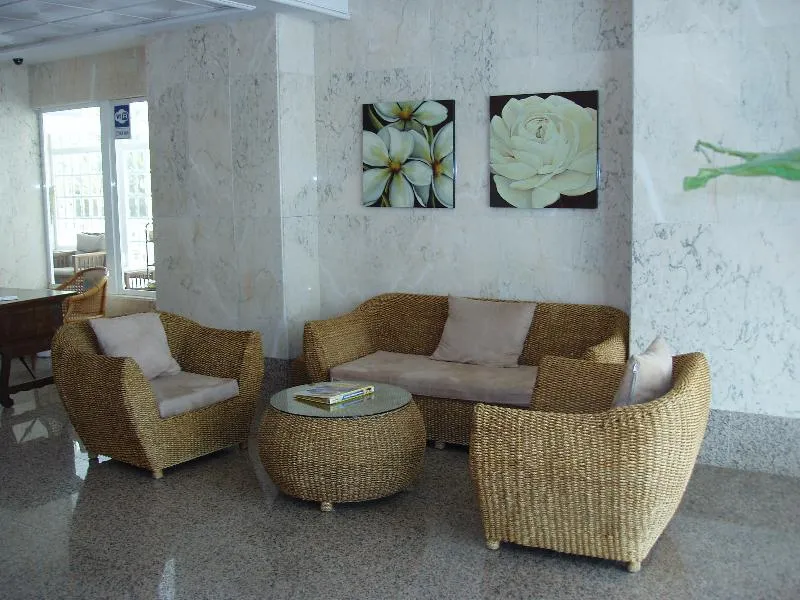 Lobby, Maria Victoria Apartments, Costa Blanca