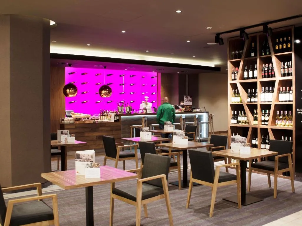 Bar, Mercure Gdynia Centrum, Gdansk