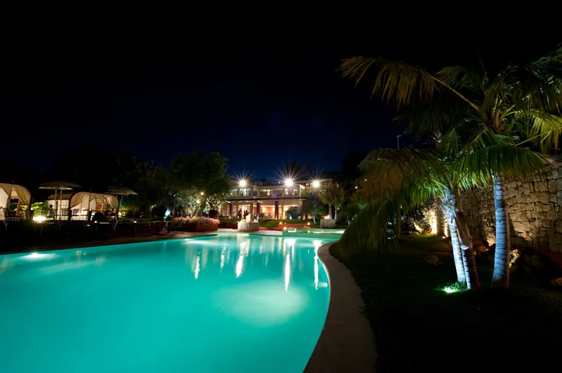 Pool, Villa Morgana Resort & Spa, Catania
