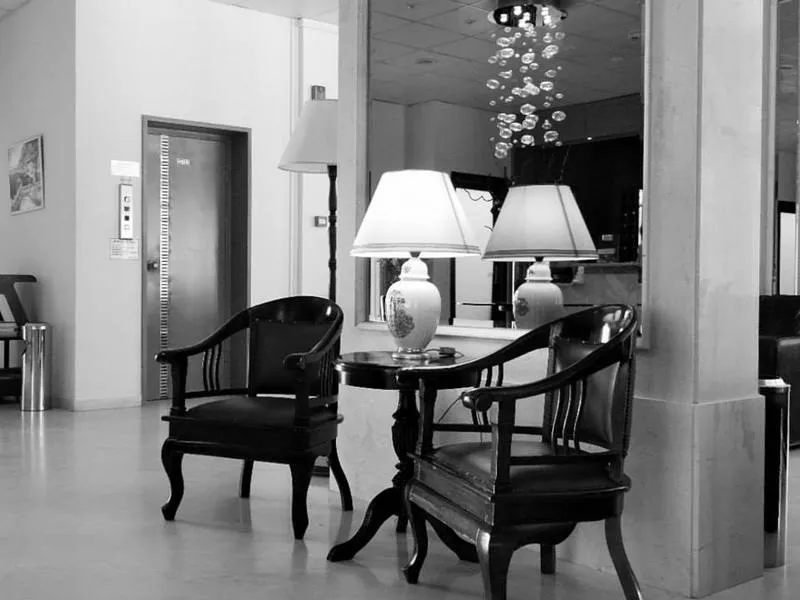 Lobby, Pallas, Zante