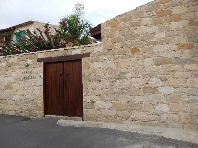 General view, Nikis House, Cyprus