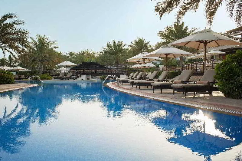 Pool, Westin Mina Seyahi Beach Resort & Marina, Dubai