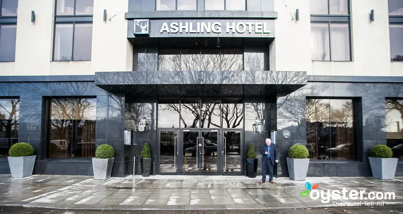 General view, Ashling Hotel, Dublin