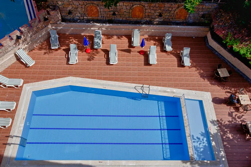 Pool, Diamore Hotel, Antalya