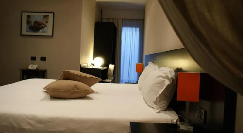 Double or Twin STANDARD Room, Aniene, Rome