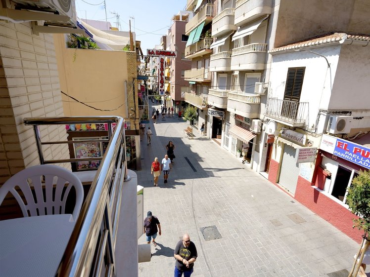Hostal Anna Benidorm, Costa Blanca