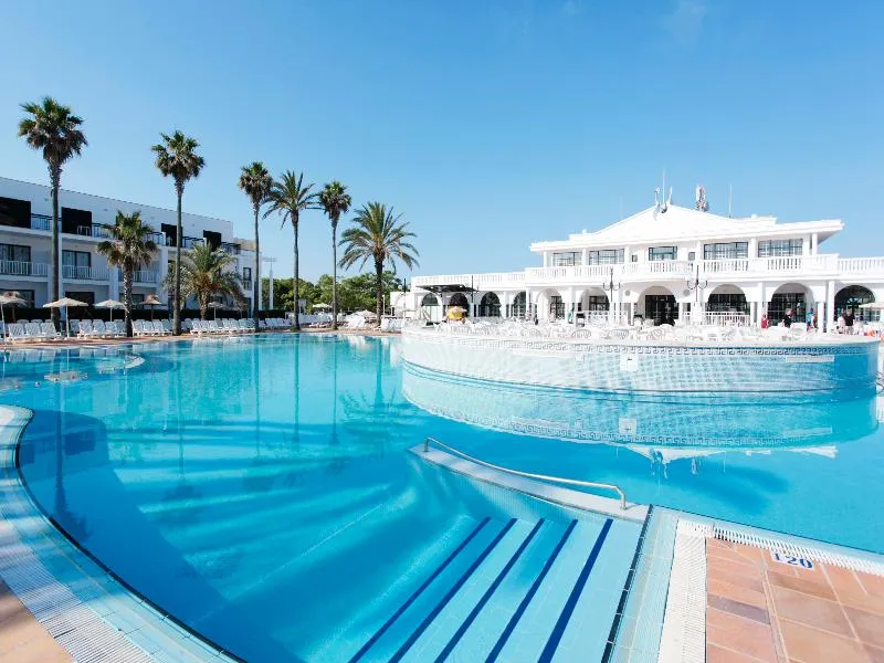 Pool, Grupotel Mar de Menorca, Menorca