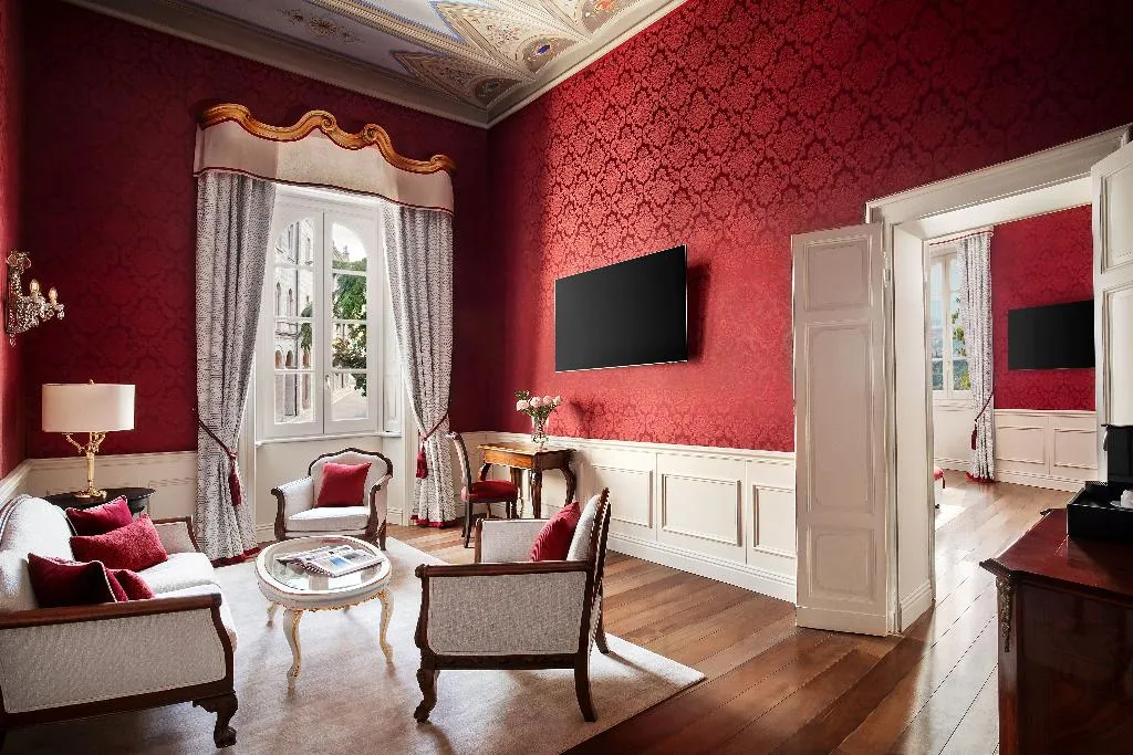 Room, Sina Brufani, Perugia