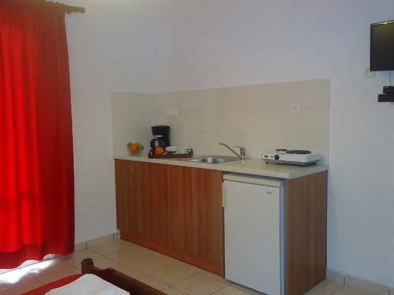 STUDIO CAPACITY 2 Room, Valentino Villas & Apartments, Zante