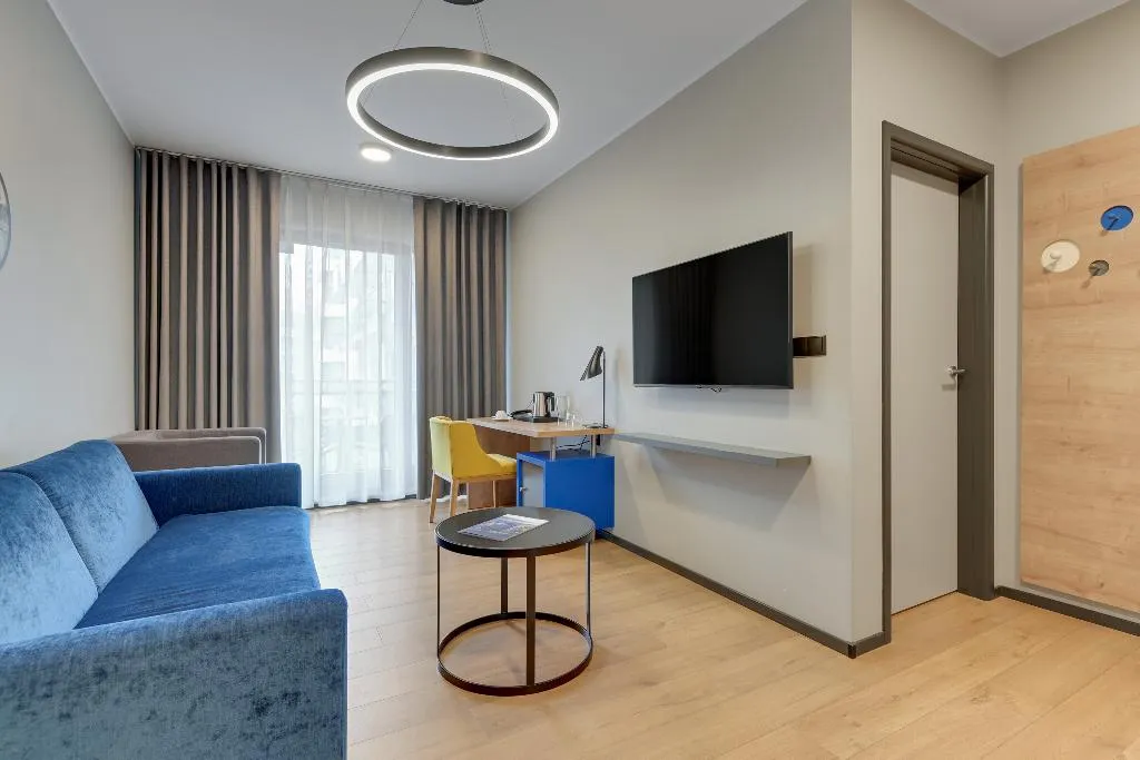 FAMILY ROOM STANDARD Room, Grano Life Gdansk, Gdansk