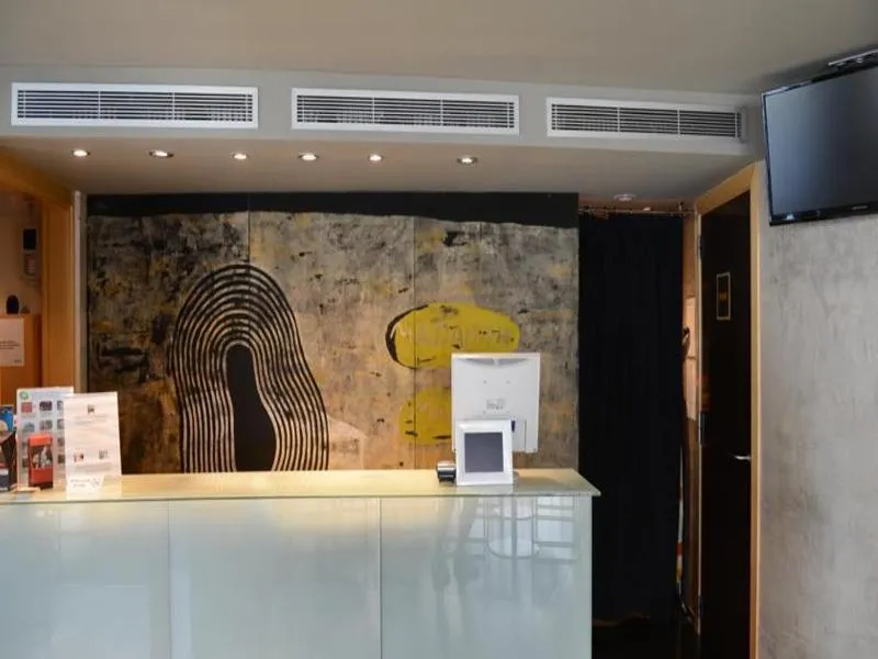 Lobby, Madanis Apartamentos Turisticos, Barcelona
