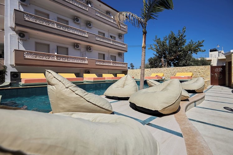 Danelis Hotel, Crete