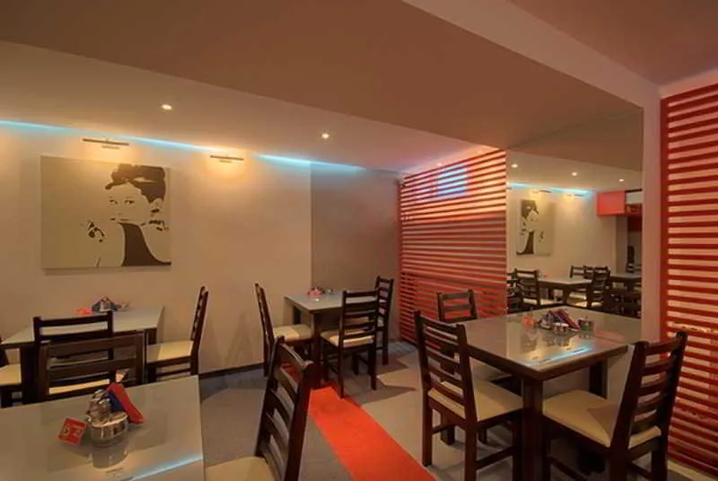 Restaurant, Delta, Krakow