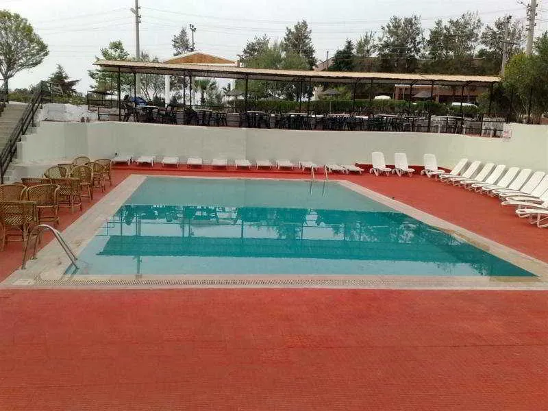 Pool, Didyma House, Izmir
