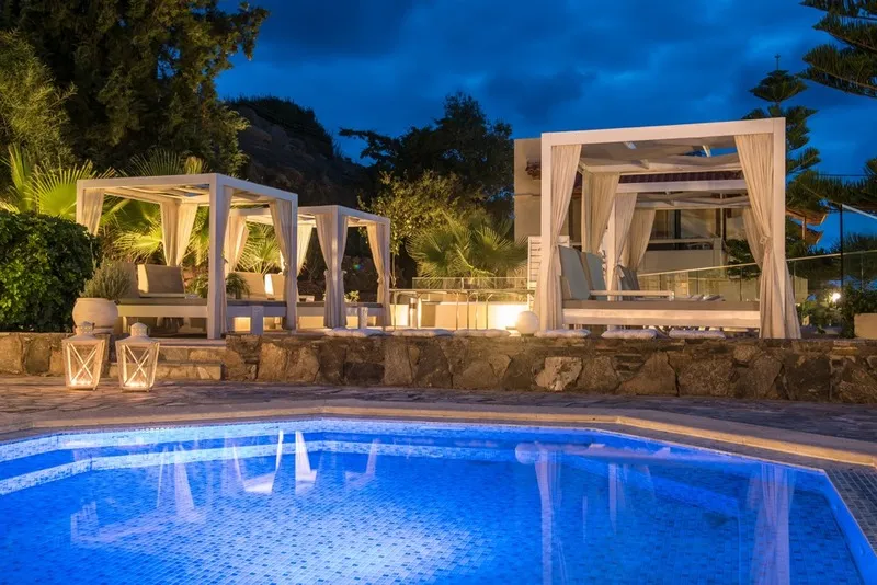 Room, Happy Cretan Suites, Crete