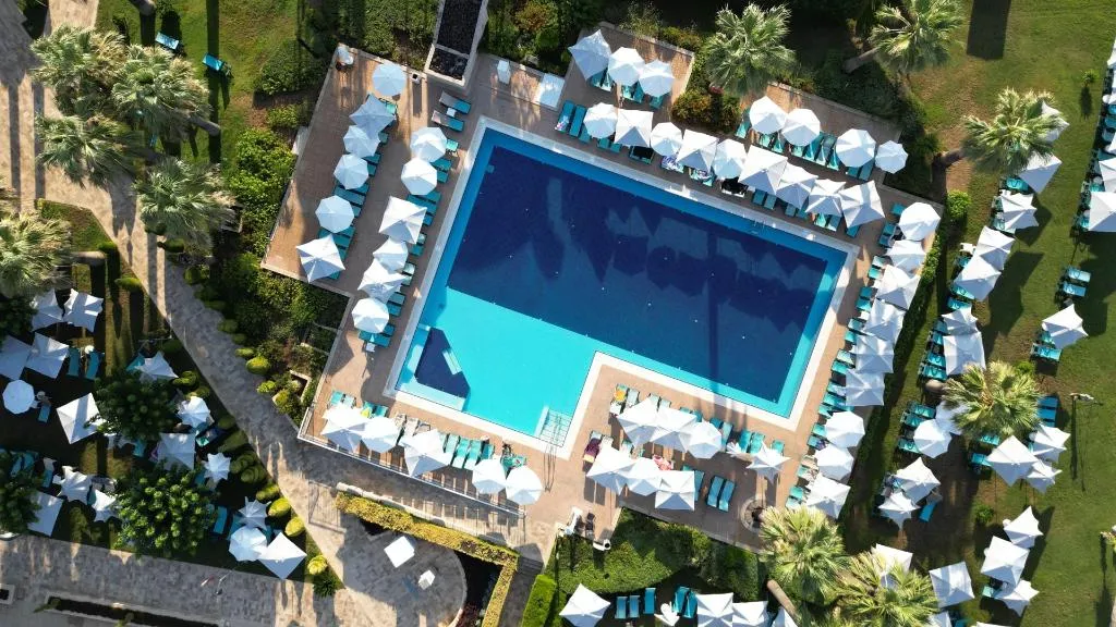 General view, Crystal Tat Beach Pearl Collection, Antalya