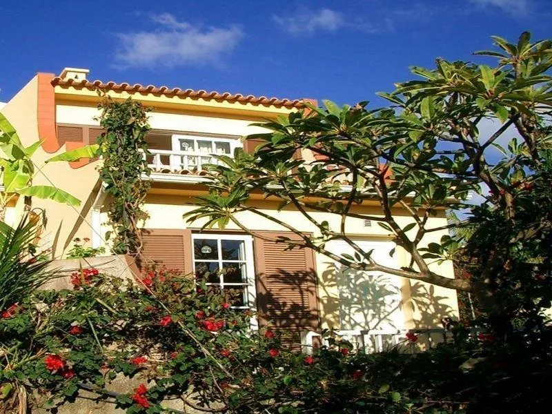 General view, Inn and Art Falesia, Madeira