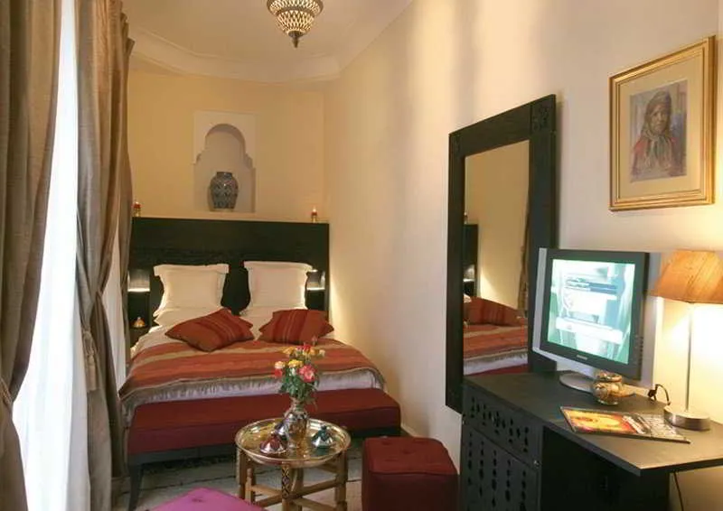 Room, Riad Taylor, Marrakech