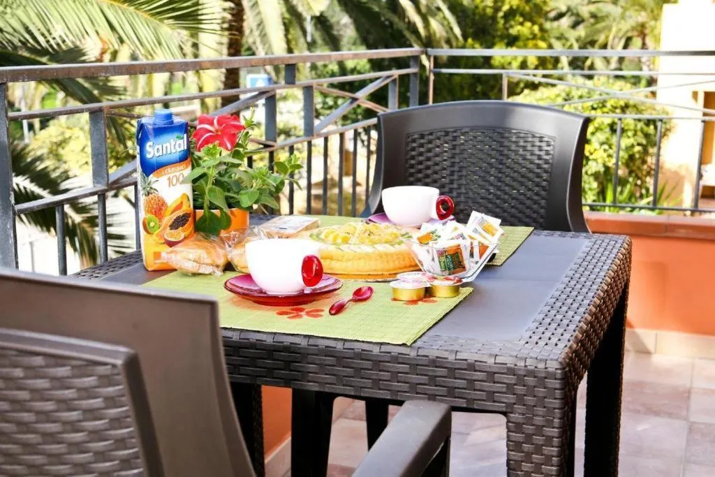 General view, Villa Marogna Rooms And Breakfast, Alghero
