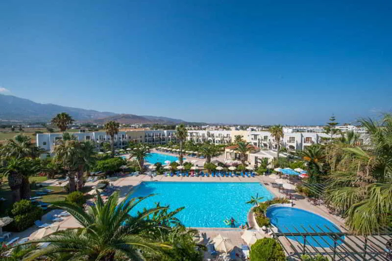 General view, Tigaki Beach, Kos