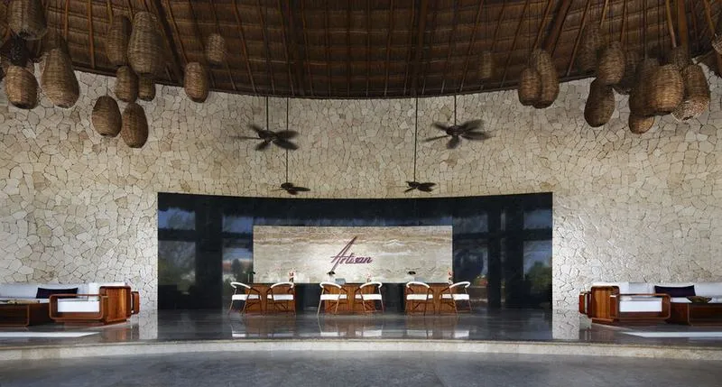 Lobby, Senses Riviera Maya by Artisan Adults Only, Cancun Area