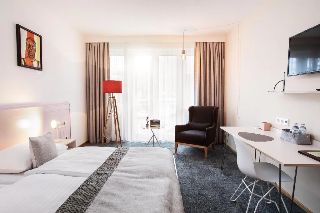 Double or Twin COMFORT Room, Hotel Restaurant Höldrichsmühle, Vienna
