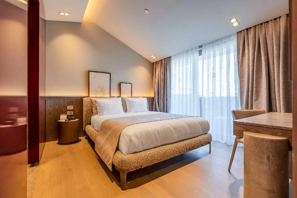 Room, Club Melas Privé, Antalya