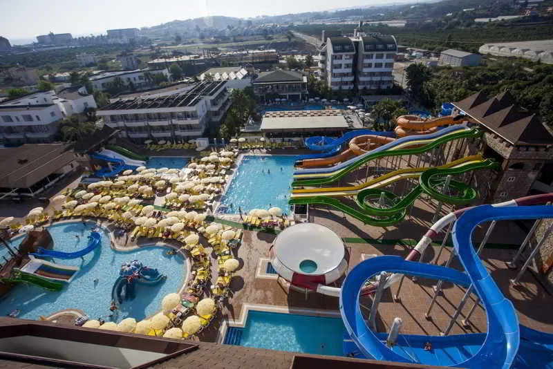 Pool, Eftalia Splash Resort, Antalya