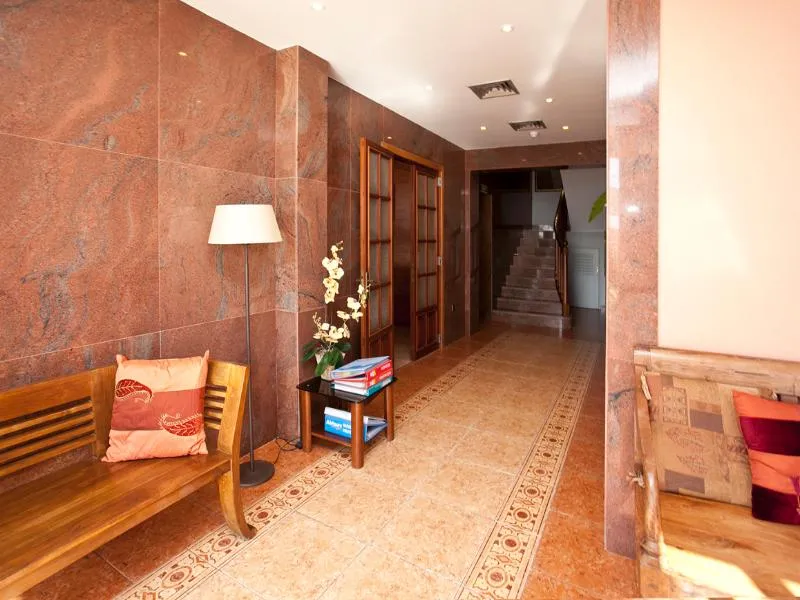 Lobby, Ses Figueres, Ibiza