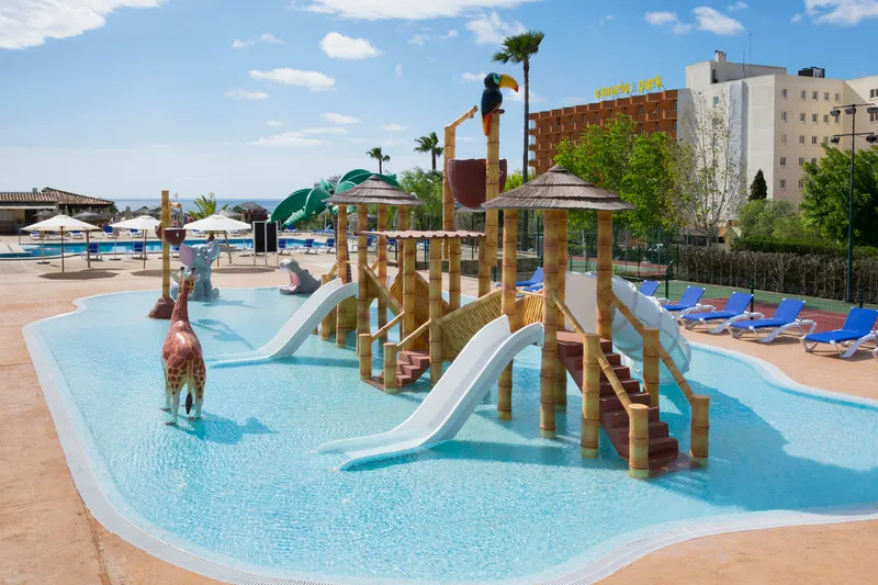 Sports and Entertainment, HSM Canarios Park, Majorca