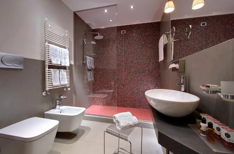 DOUBLE DELUXE Room, Esplanade Tergesteo – Luxury Retreat, Venice