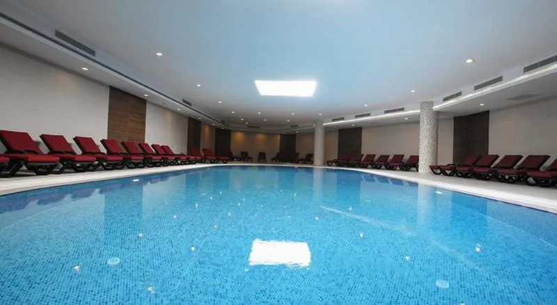 Sports and Entertainment, Ozkaymak Select Hotel, Antalya