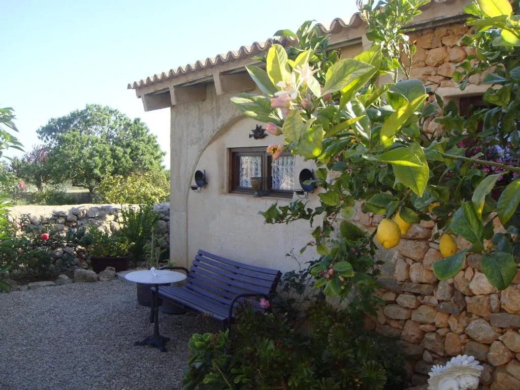 General view, Finca Can Paulino, Majorca